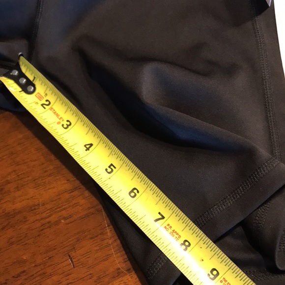 Adidas AEROREADY High Rise Training Tights Shorts - Picture 8 of 8